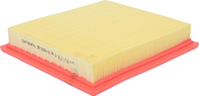 CONTINENTAL 28.0002-0126.2 - Воздушный фильтр двигателя abcparts.ee