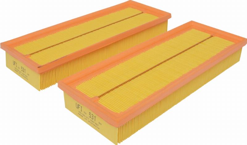 CONTINENTAL 28.0002-0360.2 - Воздушный фильтр двигателя abcparts.ee