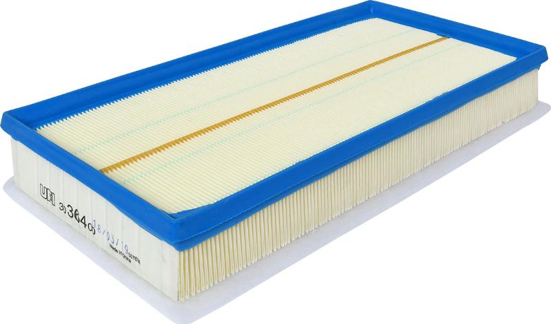 CONTINENTAL 28.0002-0255.2 - Воздушный фильтр двигателя abcparts.ee