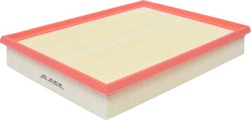 CONTINENTAL 28.0002-0206.2 - Воздушный фильтр двигателя abcparts.ee