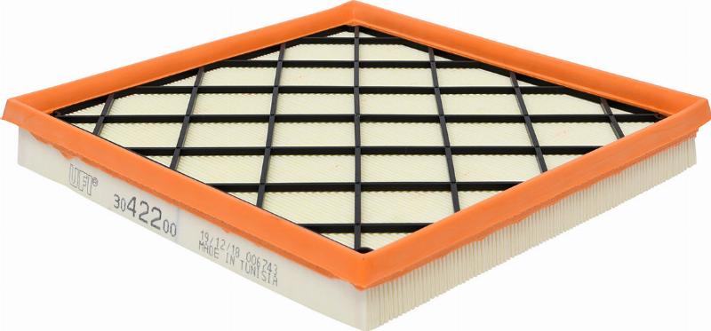 CONTINENTAL 28.0002-0230.2 - Воздушный фильтр двигателя abcparts.ee