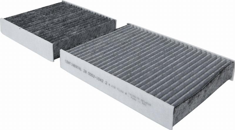 CONTINENTAL 28.0002-1042.2 - Фильтр воздуха в салоне abcparts.ee