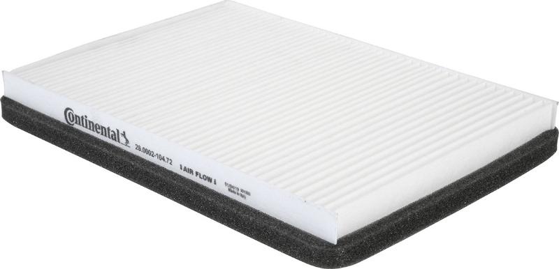 CONTINENTAL 28.0002-1047.2 - Фильтр воздуха в салоне abcparts.ee