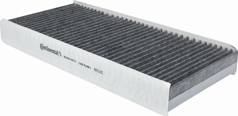 CONTINENTAL 28.0002-1057.2 - Фильтр воздуха в салоне abcparts.ee