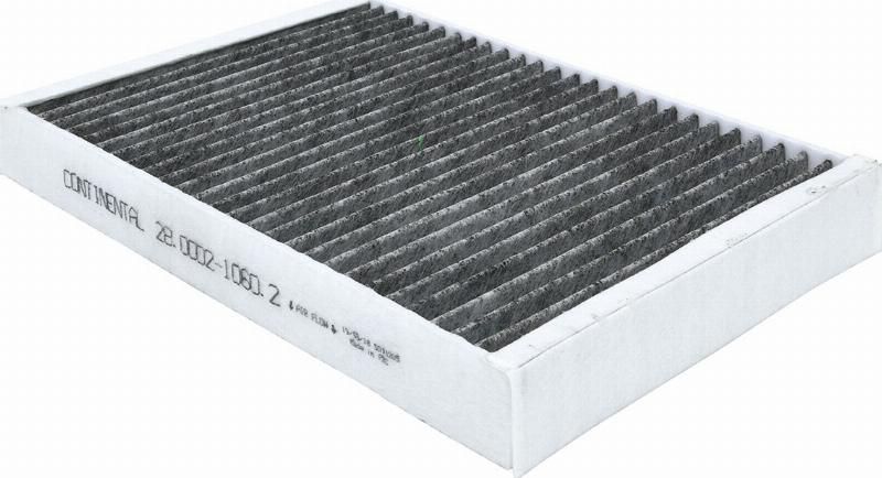 CONTINENTAL 28.0002-1060.2 - Фильтр воздуха в салоне abcparts.ee