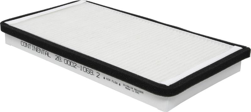 CONTINENTAL 28.0002-1068.2 - Фильтр воздуха в салоне abcparts.ee