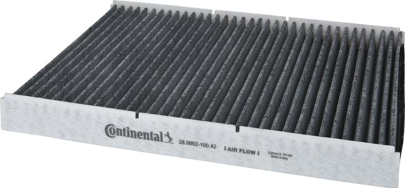 CONTINENTAL 28.0002-1004.2 - Фильтр воздуха в салоне abcparts.ee