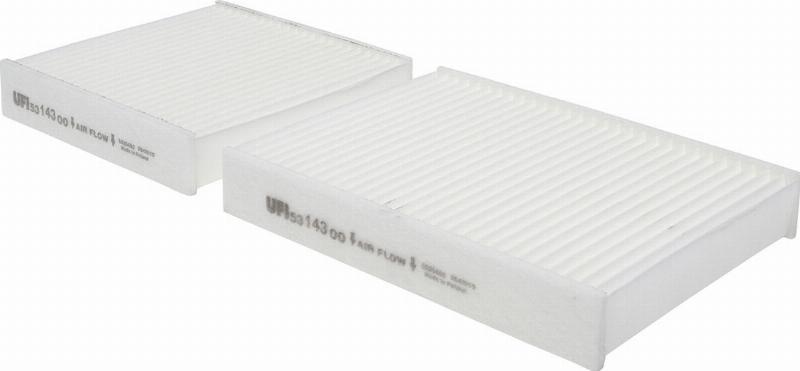 CONTINENTAL 28.0002-1019.2 - Фильтр воздуха в салоне abcparts.ee