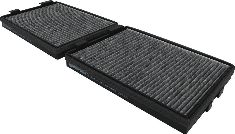 CONTINENTAL 28.0002-1018.2 - Фильтр воздуха в салоне abcparts.ee