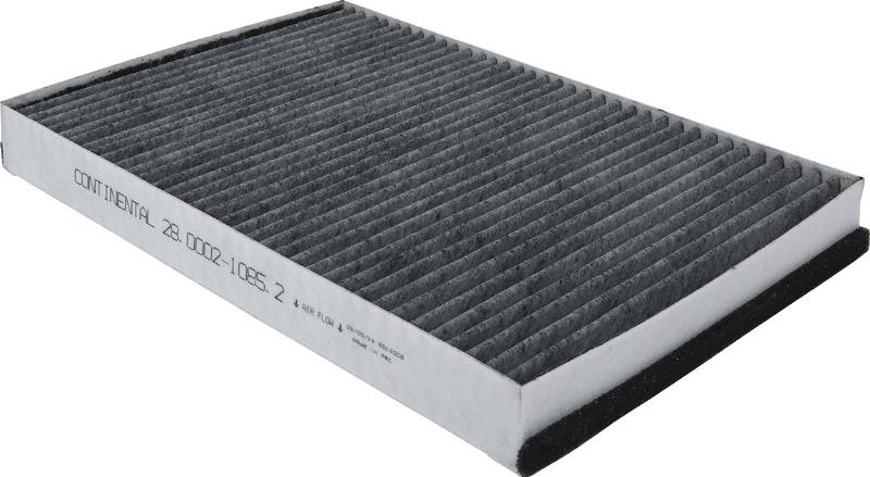 CONTINENTAL 28.0002-1085.2 - Фильтр воздуха в салоне abcparts.ee