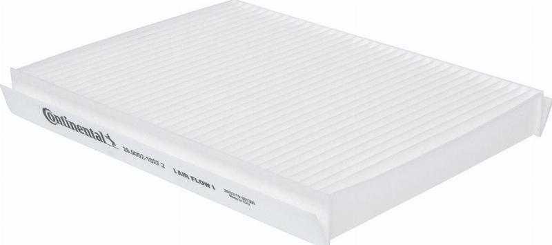 CONTINENTAL 28.0002-1027.2 - Фильтр воздуха в салоне abcparts.ee