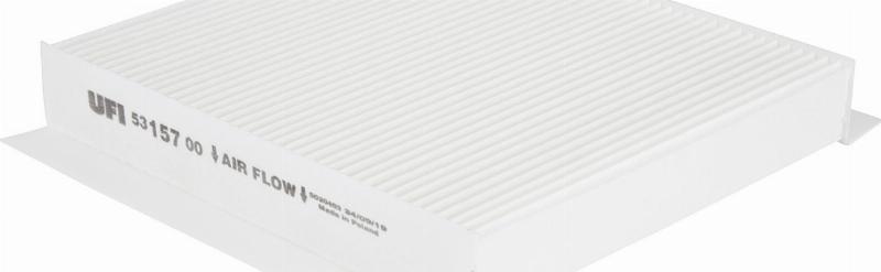 CONTINENTAL 28.0002-1143.2 - Фильтр воздуха в салоне abcparts.ee