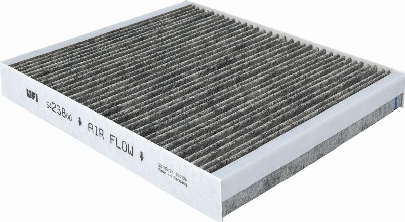 CONTINENTAL 28.0002-1159.2 - Фильтр воздуха в салоне abcparts.ee