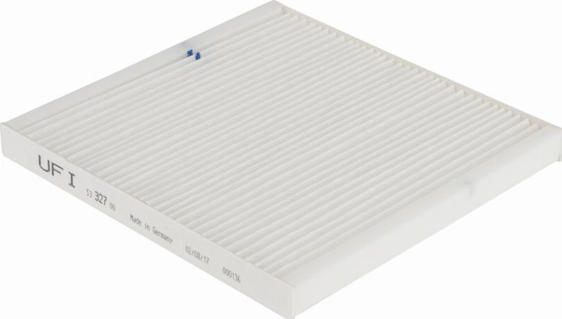 CONTINENTAL 28.0002-1340.2 - Фильтр воздуха в салоне abcparts.ee