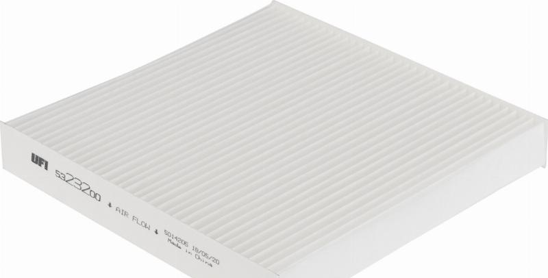 CONTINENTAL 28.0002-1243.2 - Фильтр воздуха в салоне abcparts.ee