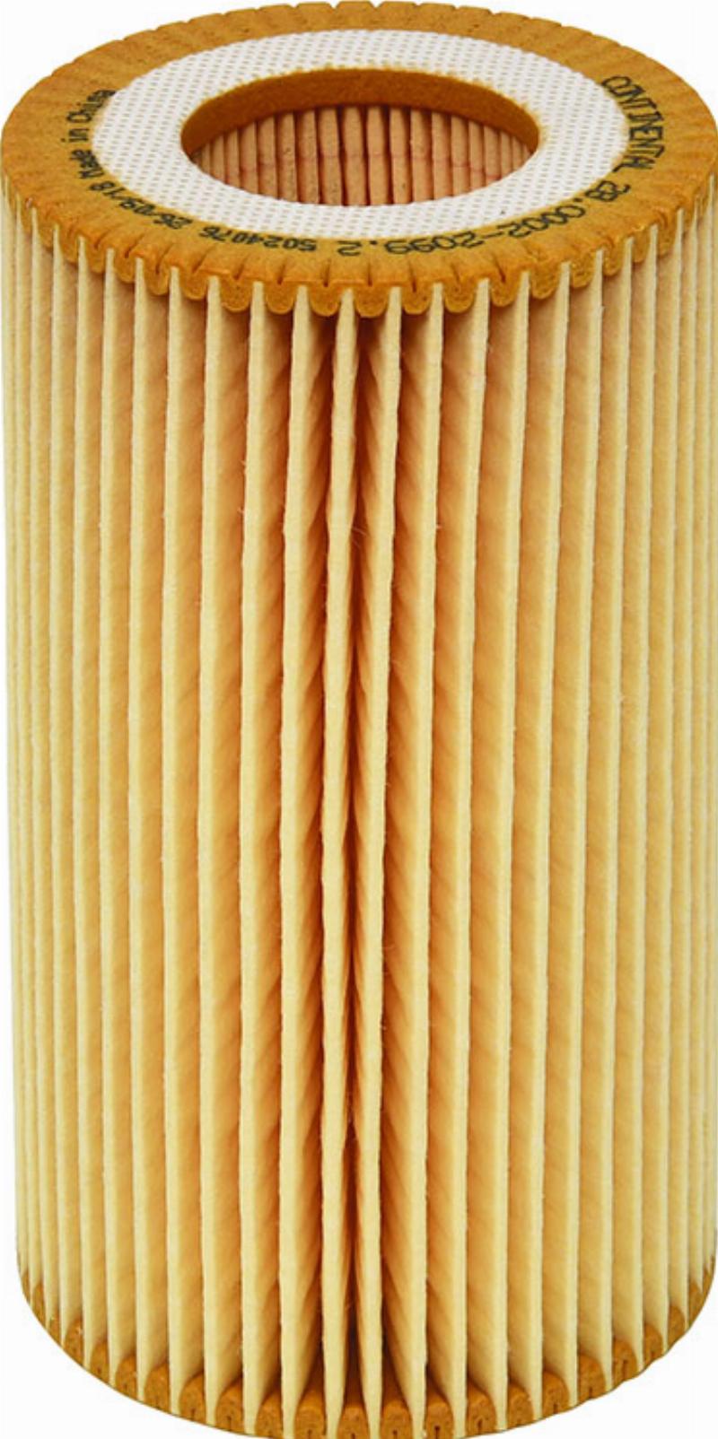 CONTINENTAL 28.0002-2099.2 - Масляный фильтр abcparts.ee
