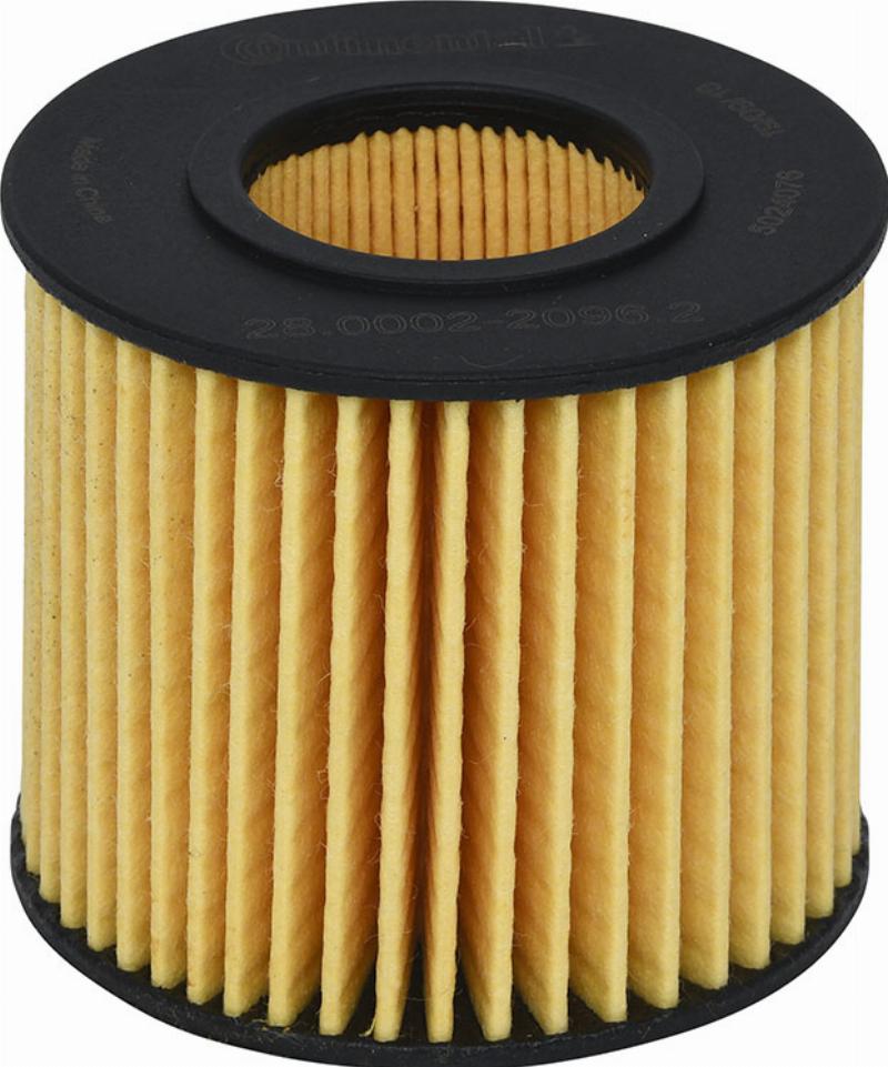 CONTINENTAL 28.0002-2096.2 - Масляный фильтр abcparts.ee