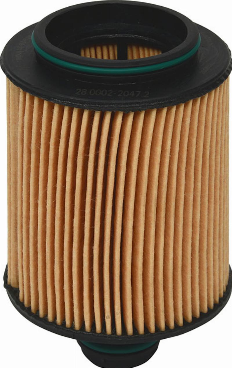 CONTINENTAL 28.0002-2047.2 - Масляный фильтр abcparts.ee
