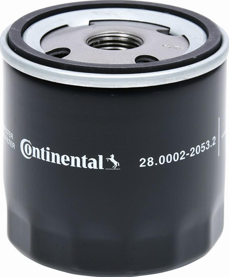 CONTINENTAL 28.0002-2053.2 - Масляный фильтр abcparts.ee
