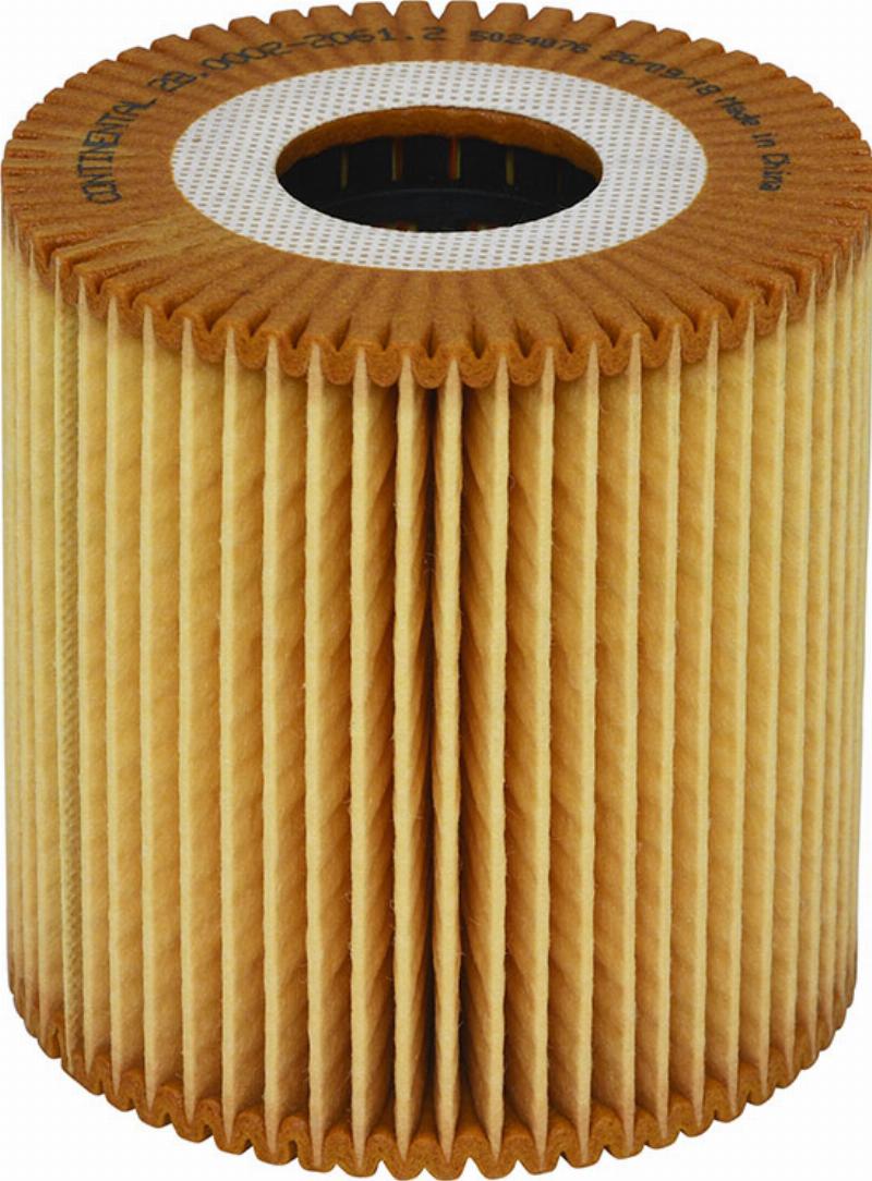 CONTINENTAL 28.0002-2061.2 - Масляный фильтр abcparts.ee