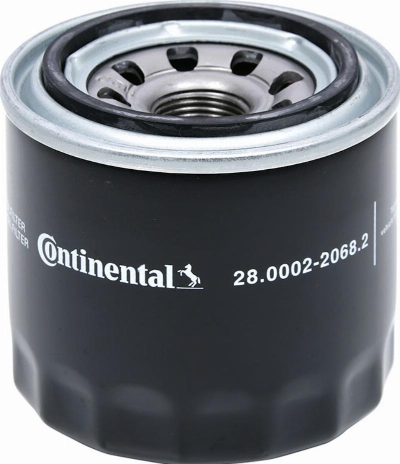 CONTINENTAL 28.0002-2068.2 - Масляный фильтр abcparts.ee