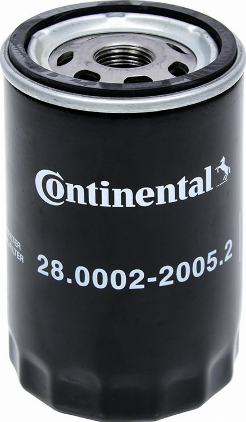 CONTINENTAL 28.0002-2005.2 - Масляный фильтр abcparts.ee