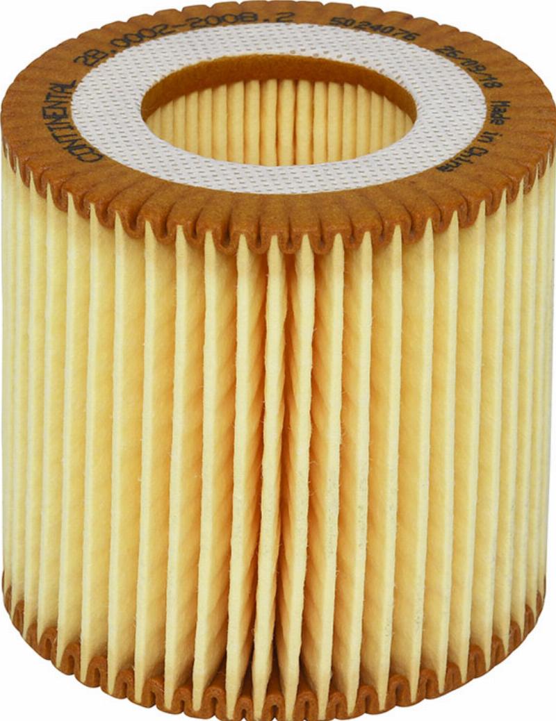 CONTINENTAL 28.0002-2008.2 - Масляный фильтр abcparts.ee
