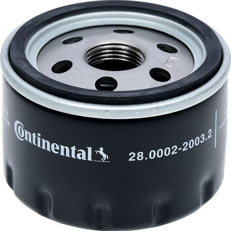 CONTINENTAL 28.0002-2003.2 - Масляный фильтр abcparts.ee