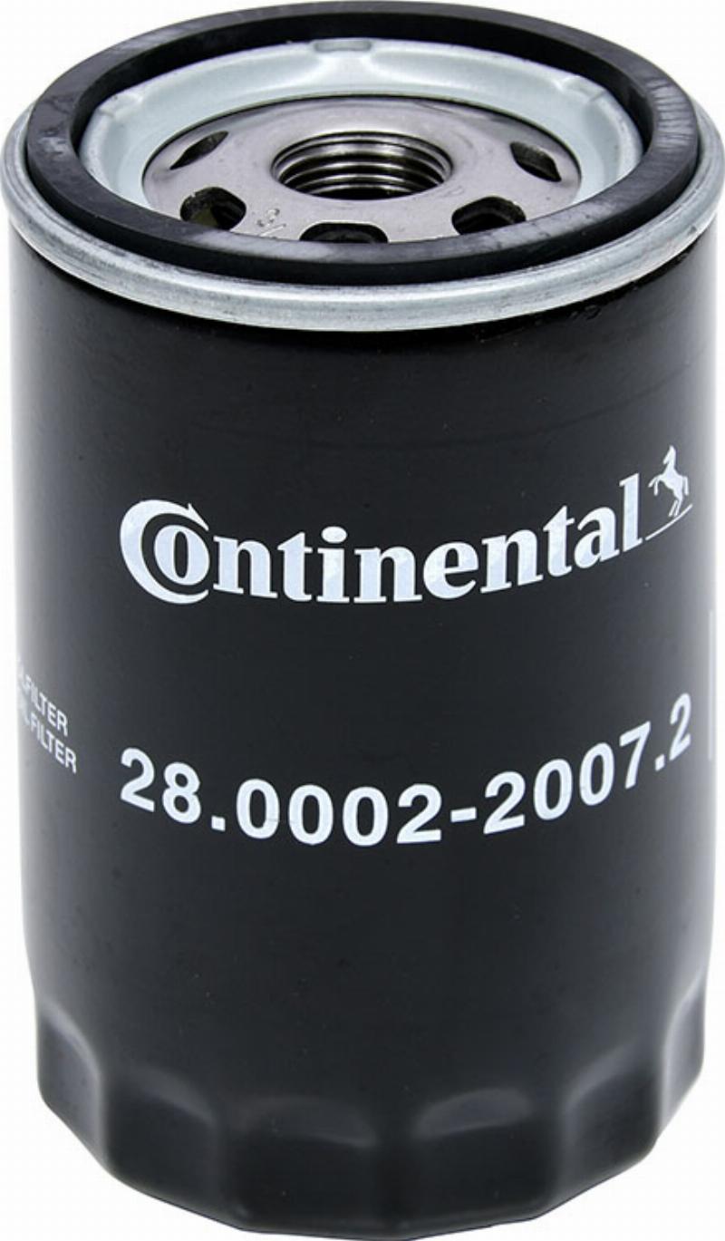 CONTINENTAL 28.0002-2007.2 - Масляный фильтр abcparts.ee