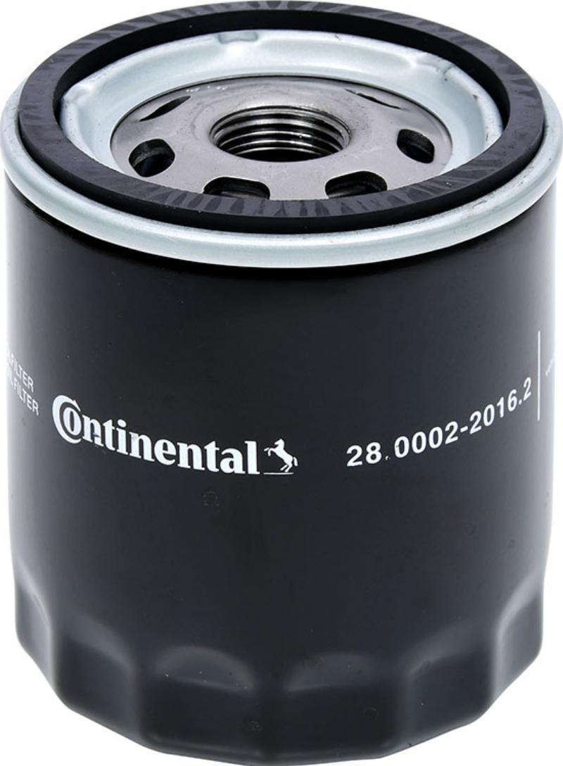 CONTINENTAL 28.0002-2016.2 - Масляный фильтр abcparts.ee