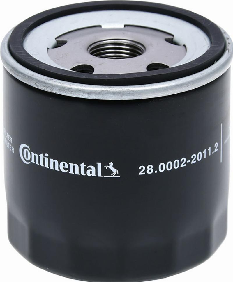 CONTINENTAL 28.0002-2011.2 - Масляный фильтр abcparts.ee