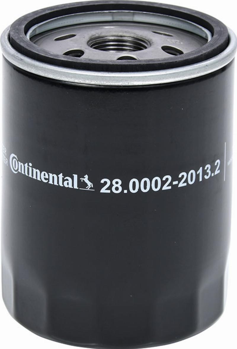 CONTINENTAL 28.0002-2013.2 - Масляный фильтр abcparts.ee