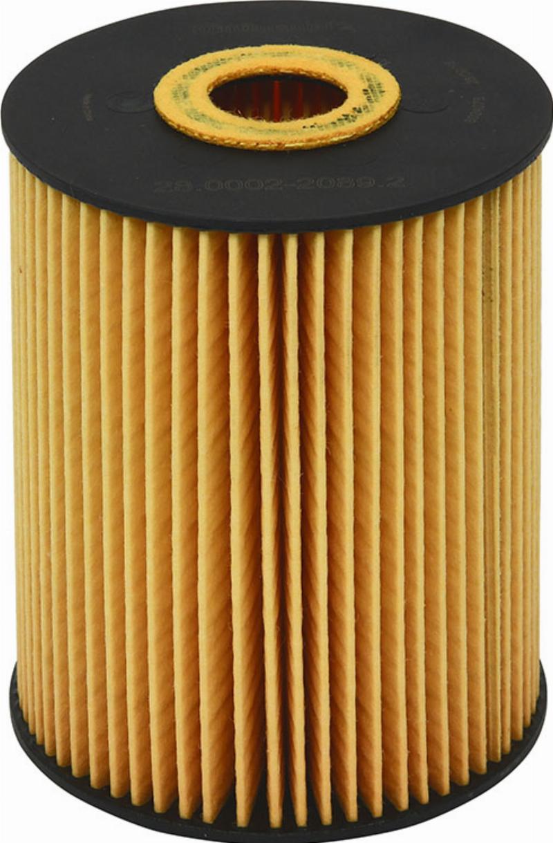 CONTINENTAL 28.0002-2089.2 - Масляный фильтр abcparts.ee