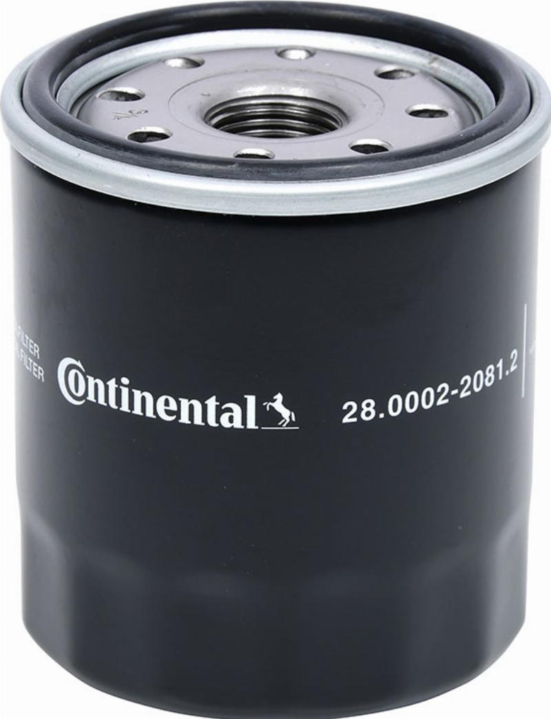 CONTINENTAL 28.0002-2081.2 - Масляный фильтр abcparts.ee