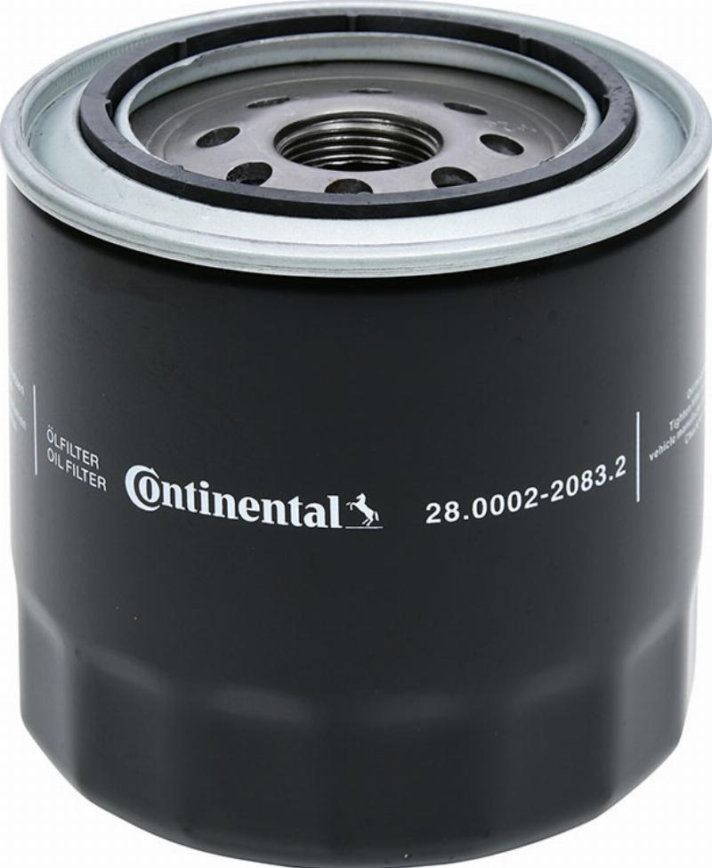 CONTINENTAL 28.0002-2083.2 - Масляный фильтр abcparts.ee
