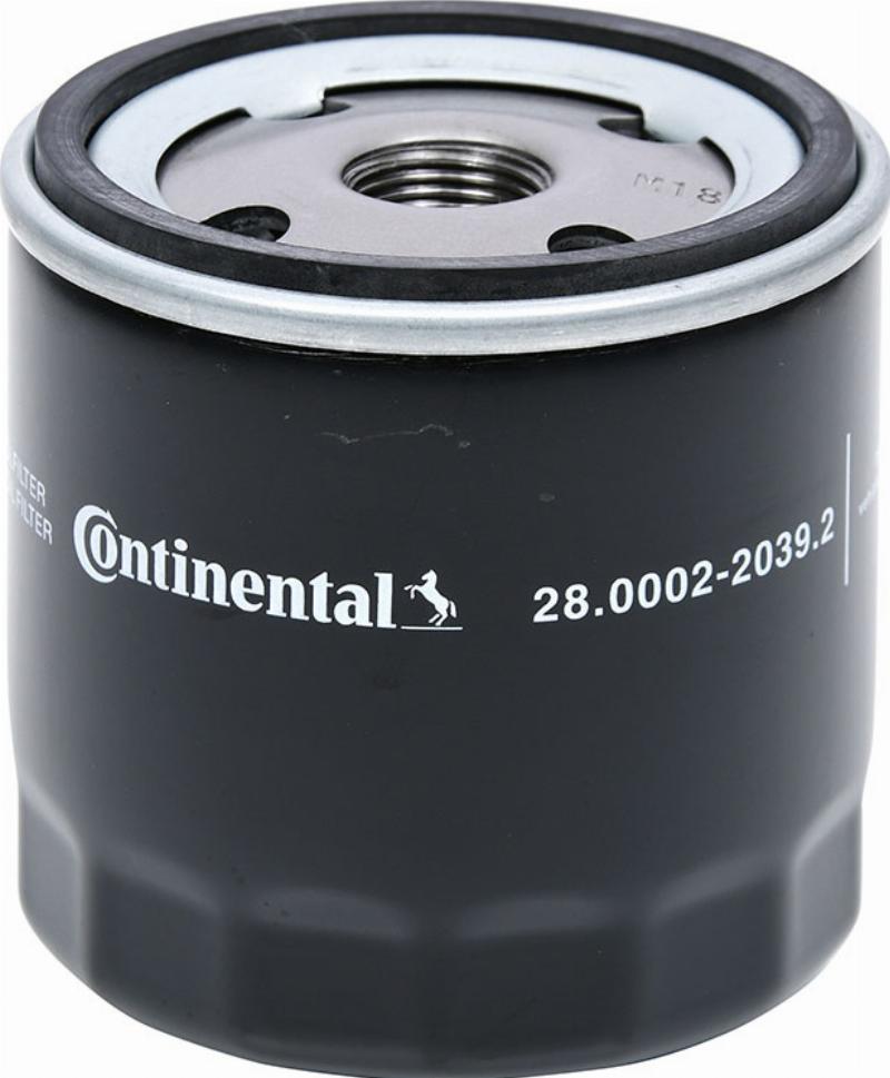 CONTINENTAL 28.0002-2039.2 - Масляный фильтр abcparts.ee