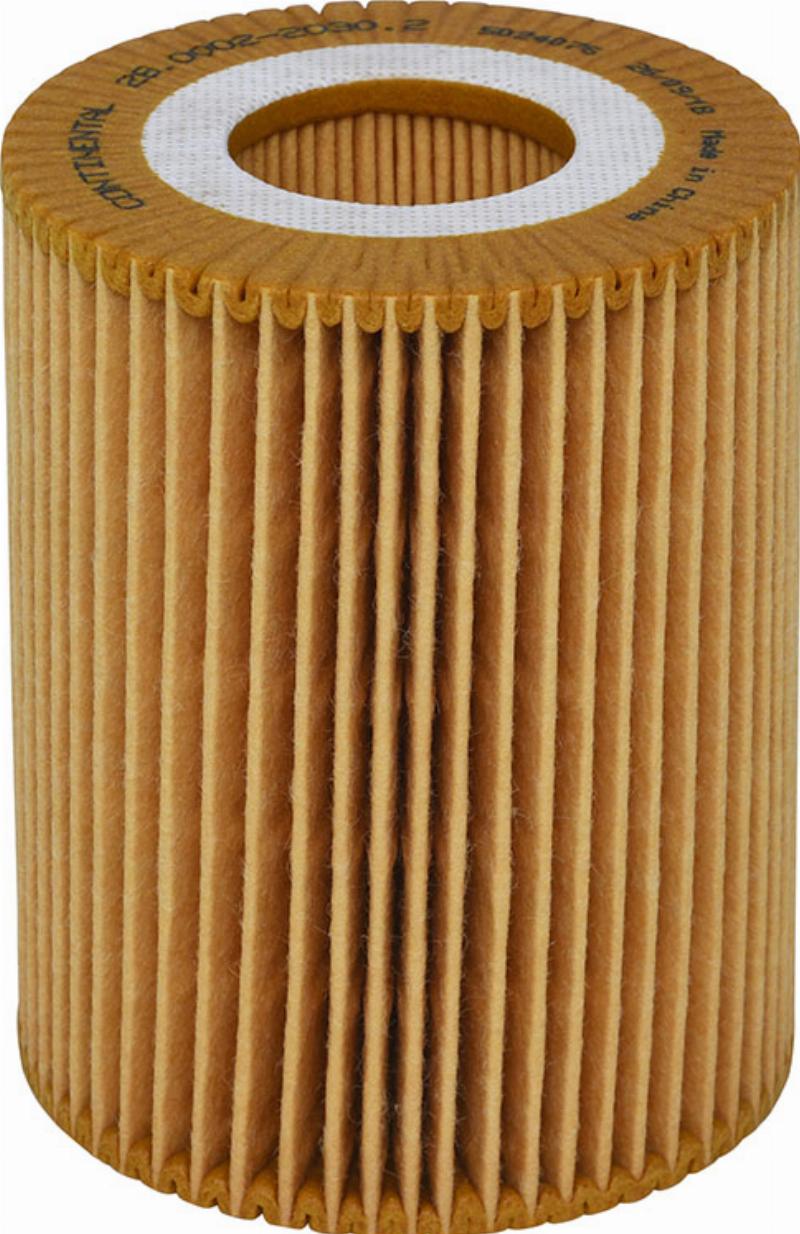 CONTINENTAL 28.0002-2030.2 - Масляный фильтр abcparts.ee