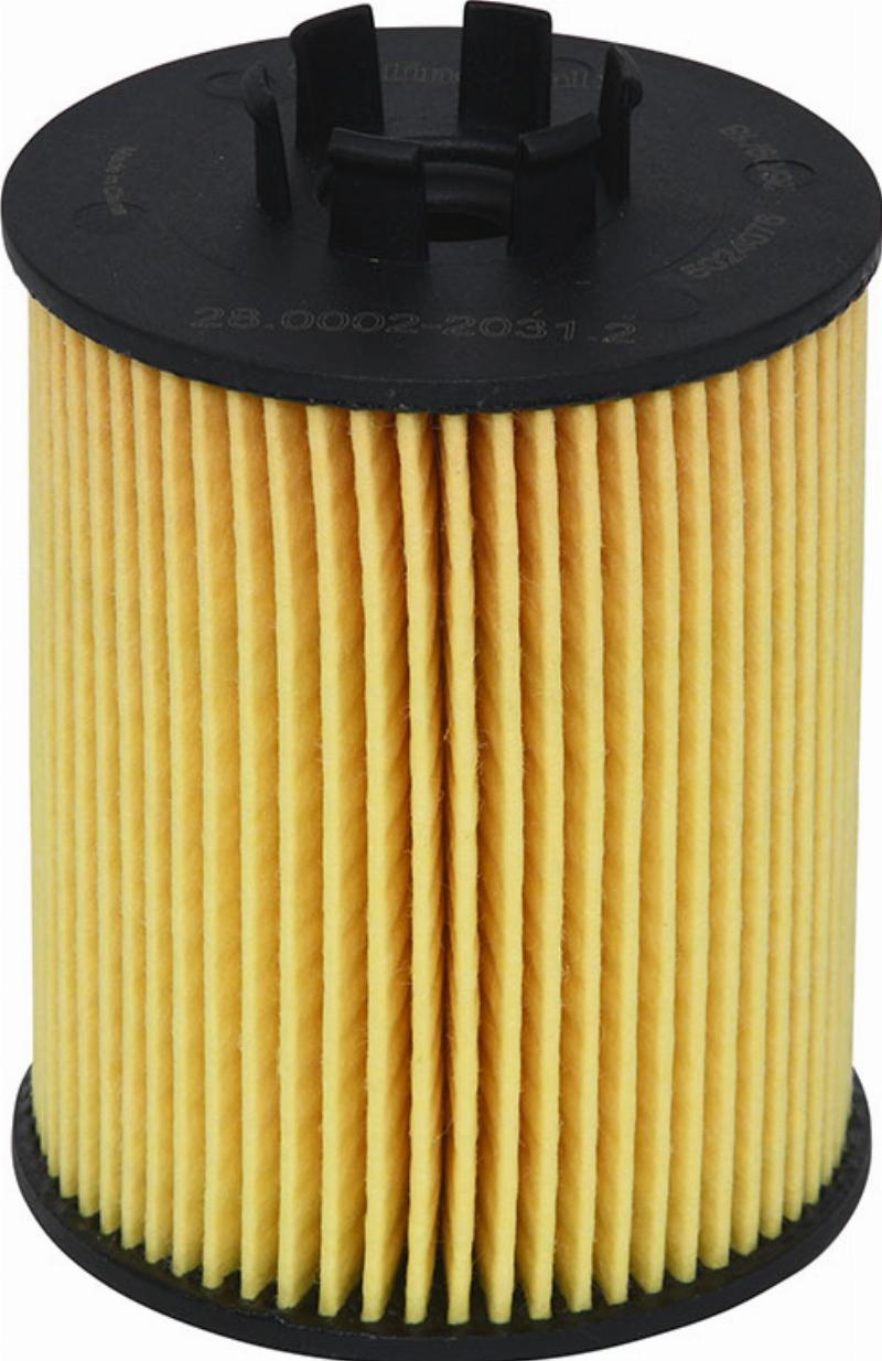CONTINENTAL 28.0002-2031.2 - Масляный фильтр abcparts.ee