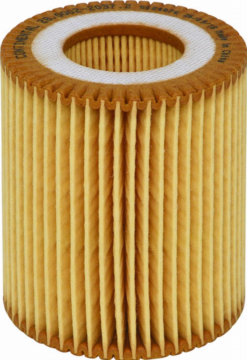 CONTINENTAL 28.0002-2037.2 - Масляный фильтр abcparts.ee