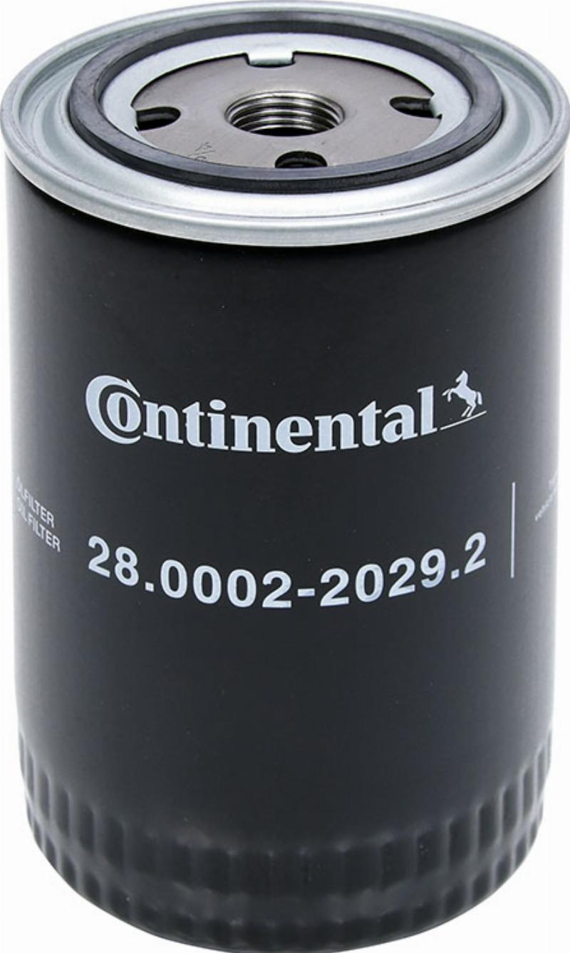 CONTINENTAL 28.0002-2029.2 - Масляный фильтр abcparts.ee
