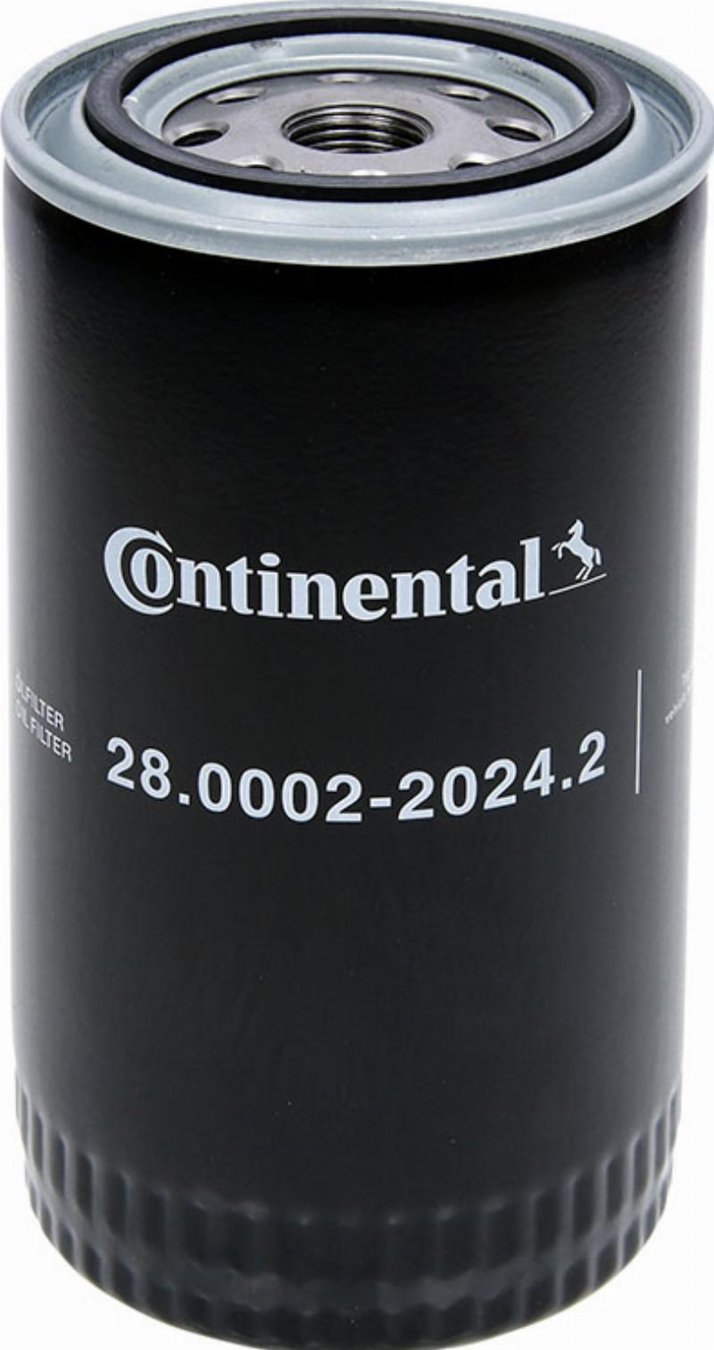 CONTINENTAL 28.0002-2024.2 - Масляный фильтр abcparts.ee