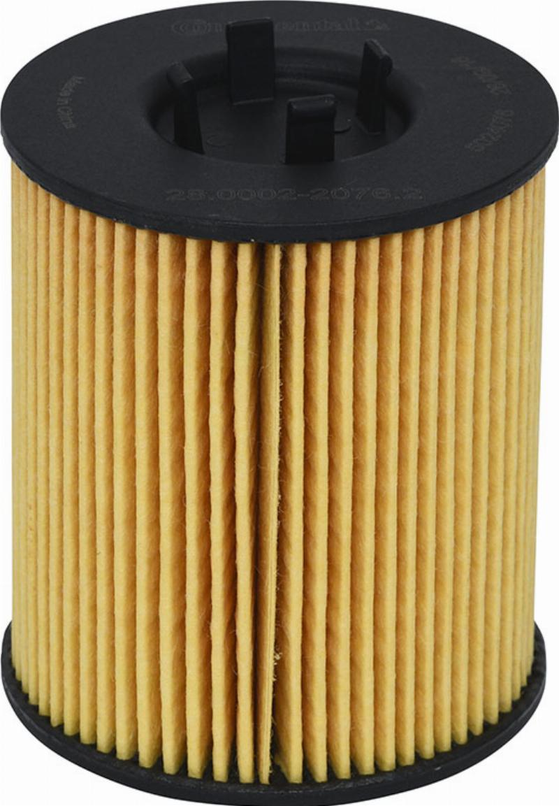 CONTINENTAL 28.0002-2076.2 - Масляный фильтр abcparts.ee