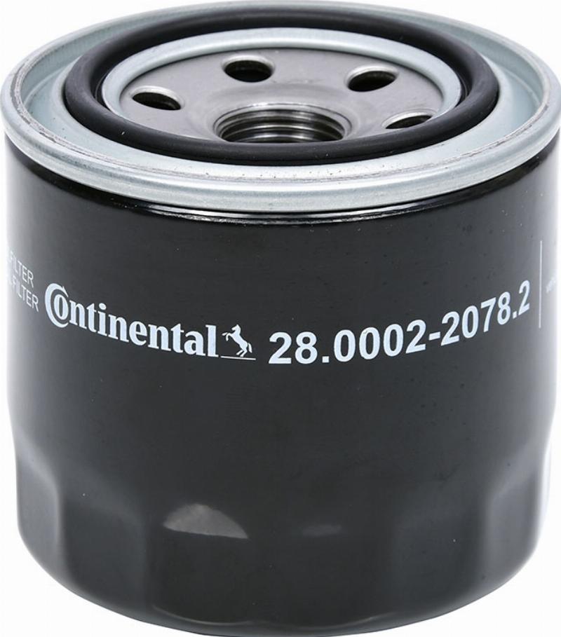 CONTINENTAL 28.0002-2078.2 - Масляный фильтр abcparts.ee