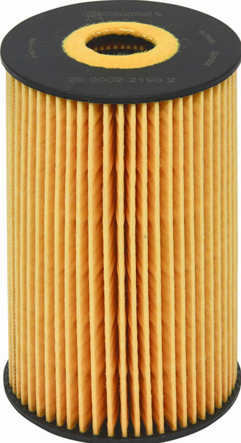 CONTINENTAL 28.0002-2198.2 - Масляный фильтр abcparts.ee