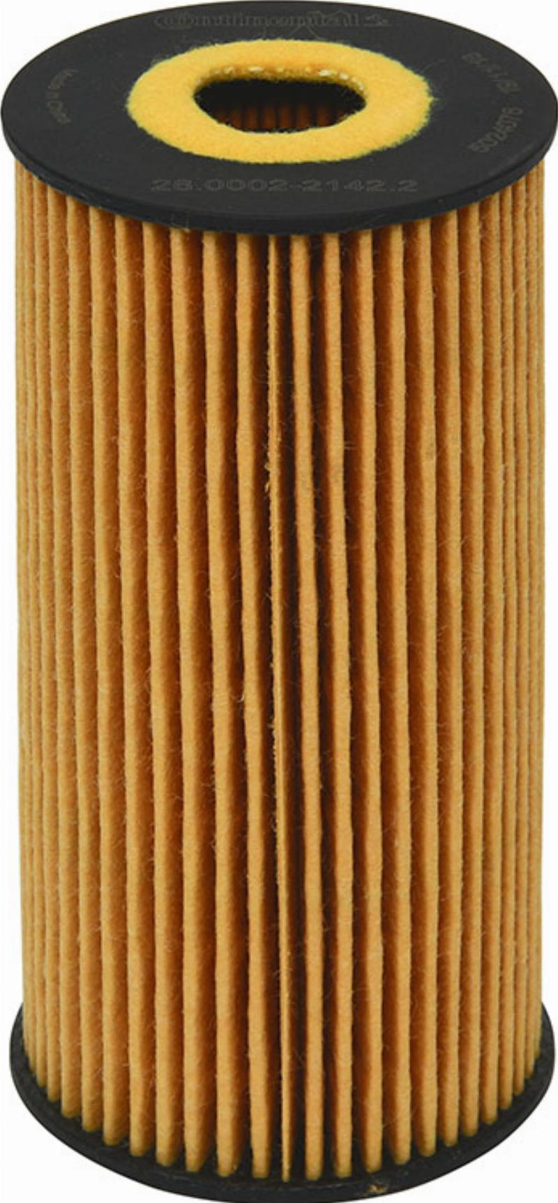 CONTINENTAL 28.0002-2141.2 - Масляный фильтр abcparts.ee
