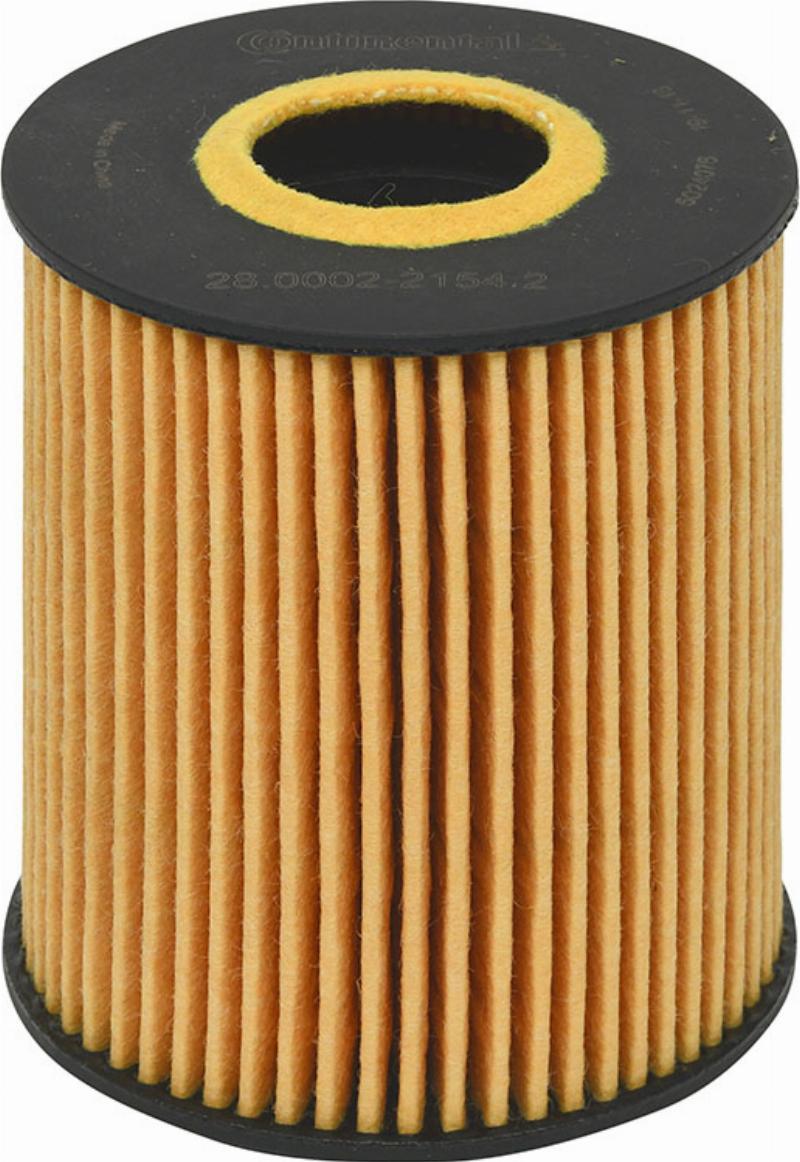 CONTINENTAL 28.0002-2154.2 - Масляный фильтр abcparts.ee