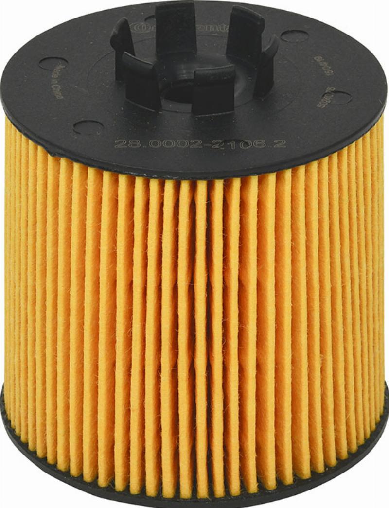 CONTINENTAL 28.0002-2106.2 - Масляный фильтр abcparts.ee