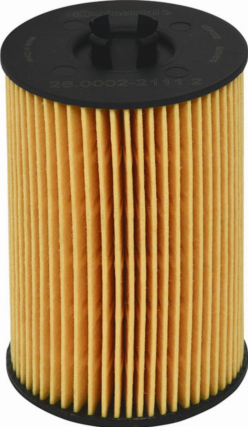 CONTINENTAL 28.0002-2111.2 - Масляный фильтр abcparts.ee