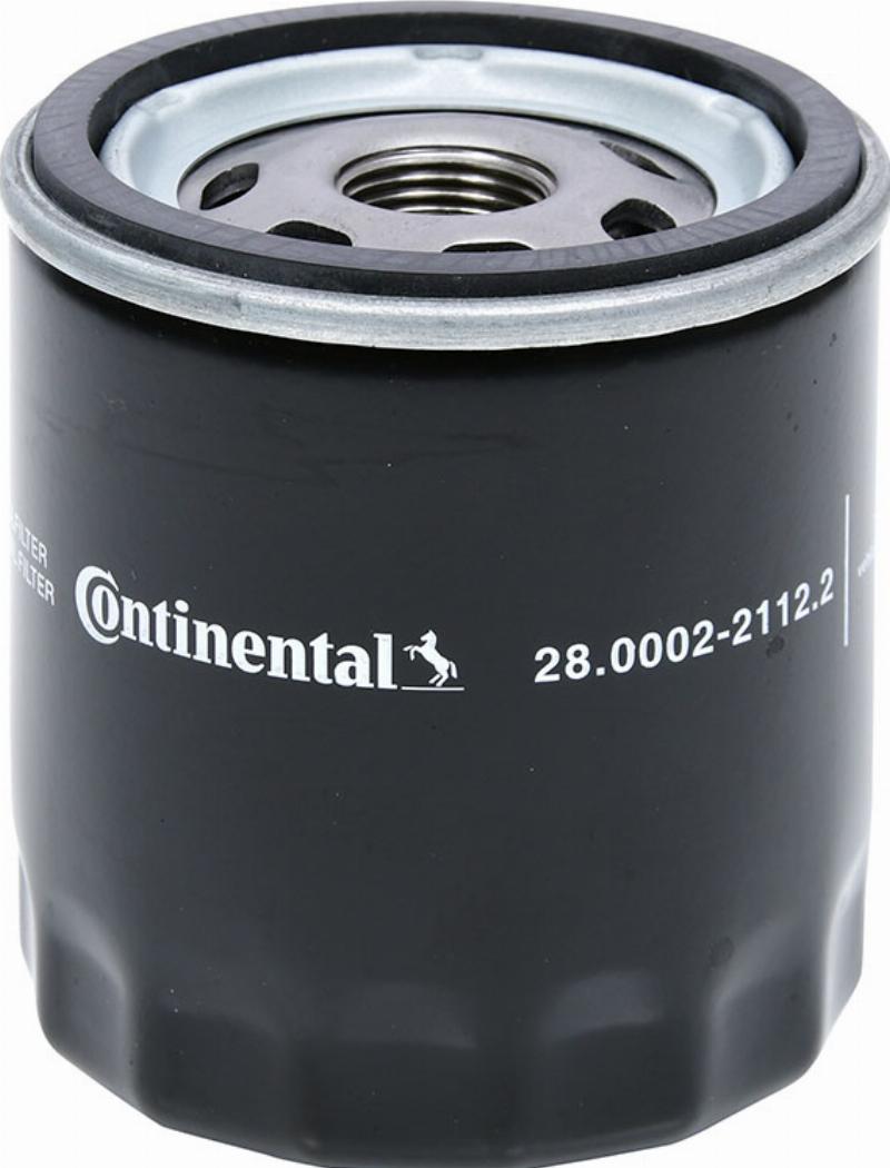 CONTINENTAL 28.0002-2112.2 - Масляный фильтр abcparts.ee