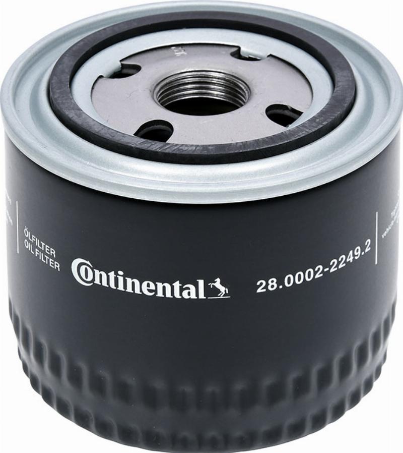 CONTINENTAL 28.0002-2249.2 - Масляный фильтр abcparts.ee